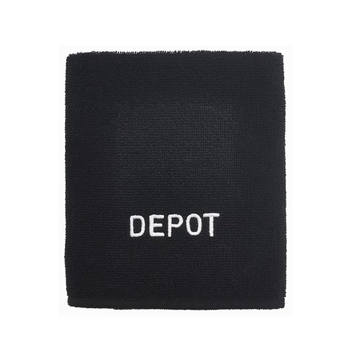 Depot, Accessories No. 714, Prosop Textil de Salon, Negru - Olmarkt