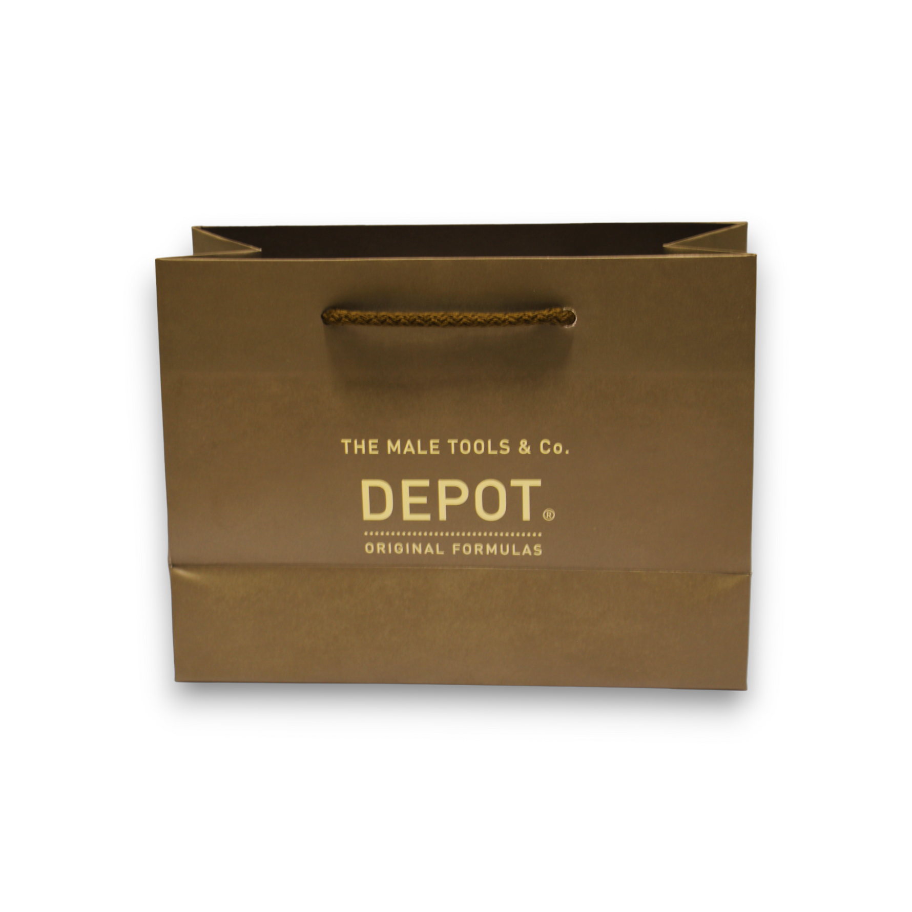 Depot, DEPOT, Sac de carton GWP - Olmarkt