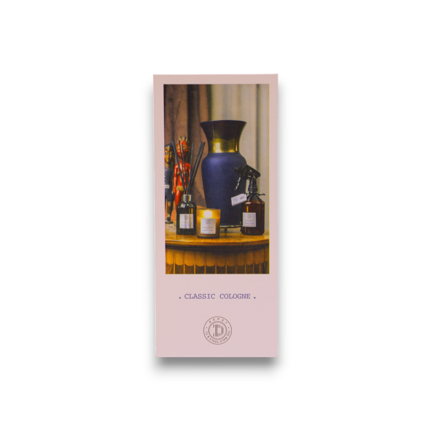 Depot, 900 Scents No. 904 Classic Cologne, Card de test, Card - Olmarkt