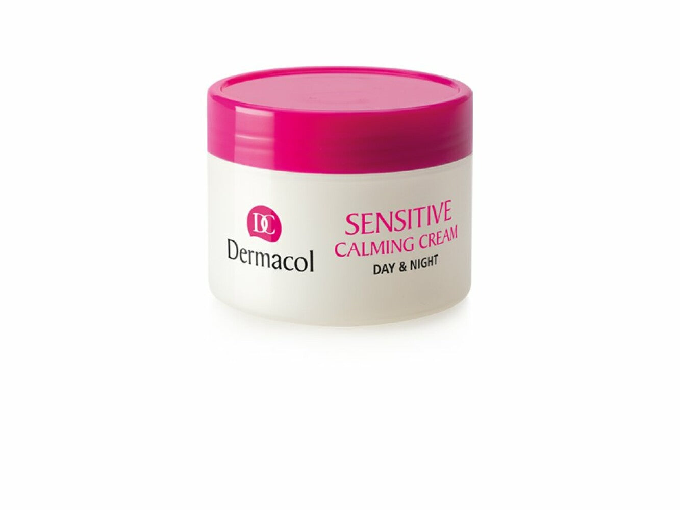 Dermacol, Sensitive, Calmant, Zi & Noapte, Smântână, Pentru față, 50 ml - Olmarkt