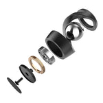 Jucarie Fidget pentru Adulti, Flippy, Giroscop Levitant de Birou, Jucarie Anti-Stres pentru Adulti, Spinner Flotant cu