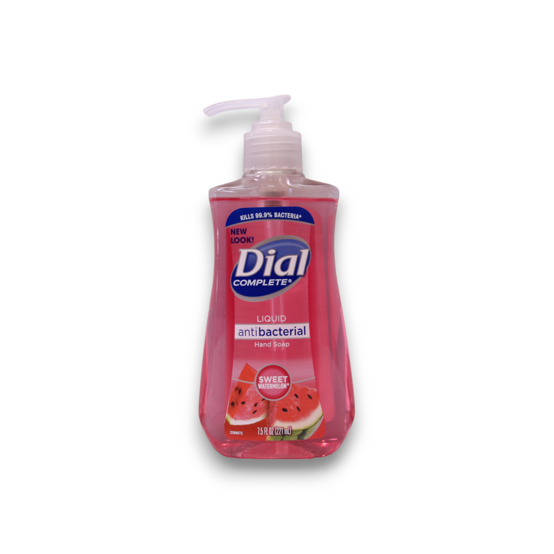 Dial, Antibacterial, Pepene dulce, Săpun lichid, Pentru mâini, 221 ml - Olmarkt