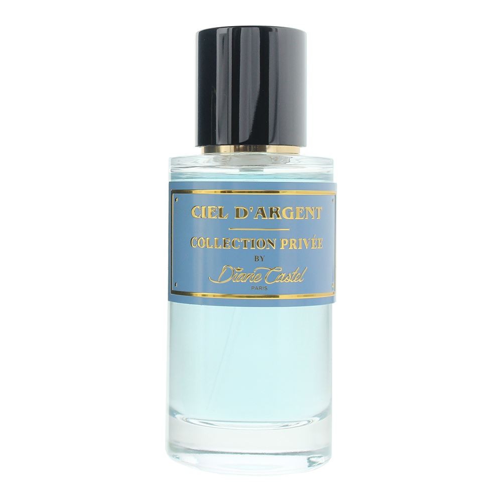 Diane Castel, Collection Privée Ciel d'Argent, Apă de parfum, Unisex, 50 ml