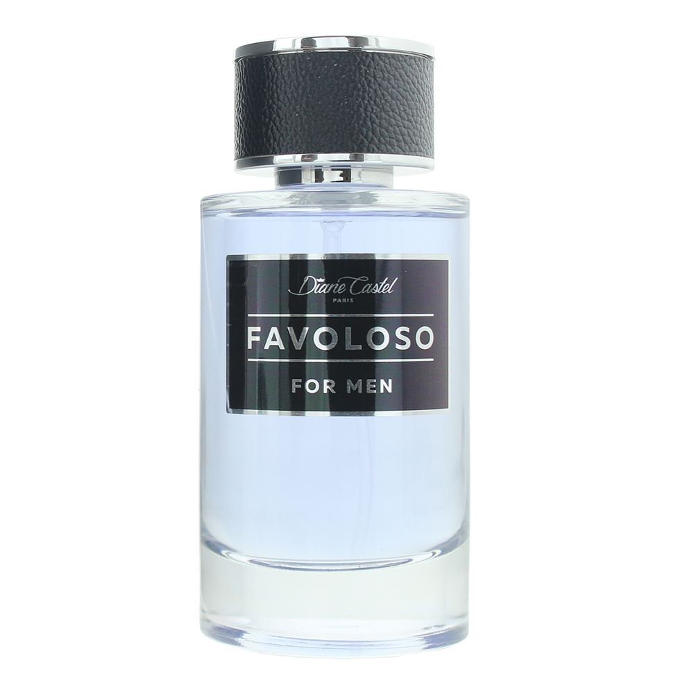 Diane Castel, Favolozo, Apă de parfum, Pentru bărbați, 100 ml