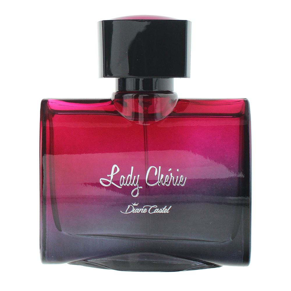 Diane Castel, Lady Cherie, Apă de parfum, Pentru femei, 100 ml