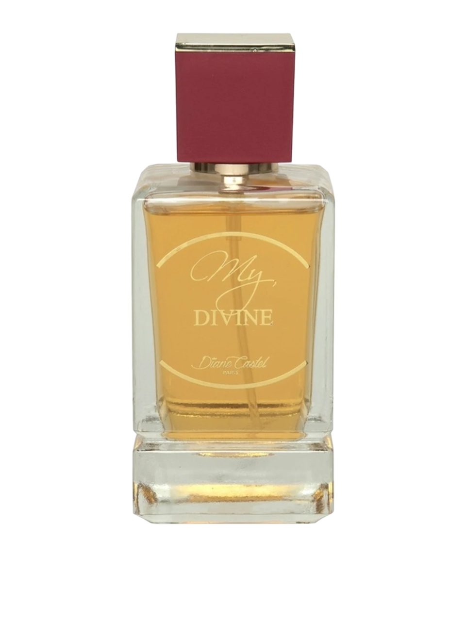Diane Castel, My Divine, Apă de parfum, Unisex, 100 ml