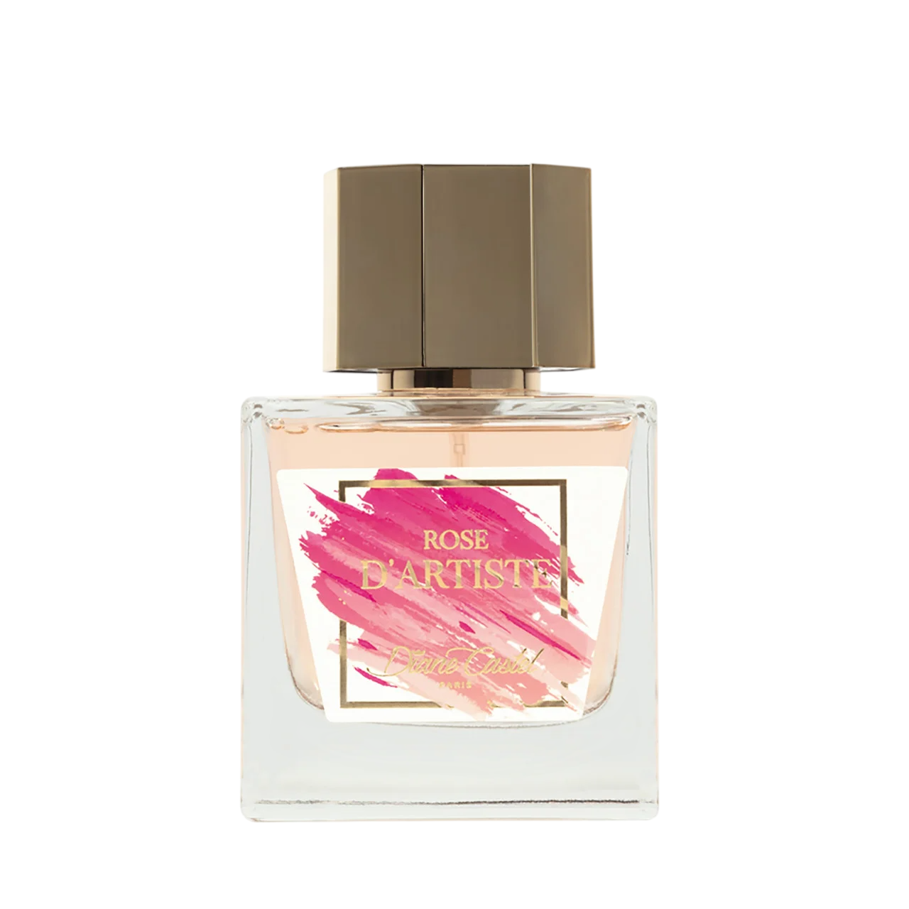 Diane Castel, Rose D'artiste, Apă de parfum, Pentru femei, 100 ml