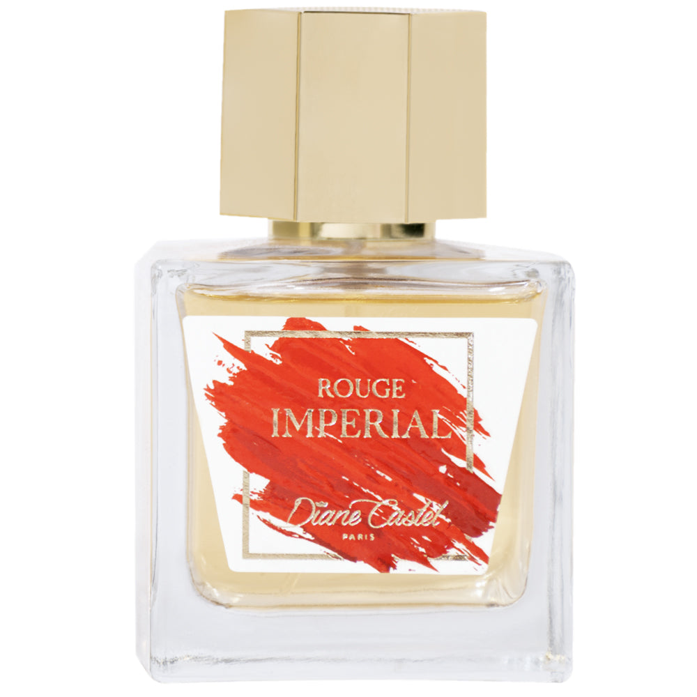 Diane Castel, Rouge Impérial, Apă de parfum, Pentru femei, 100 ml