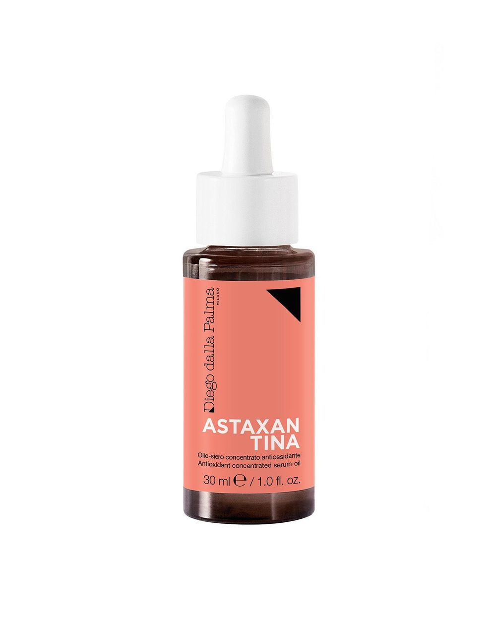 Diego Dalla Palma, Astaxantina, Antioxidanți, Hrănitor, Zi, Ser, Pentru față și gât, 30 ml - Olmarkt