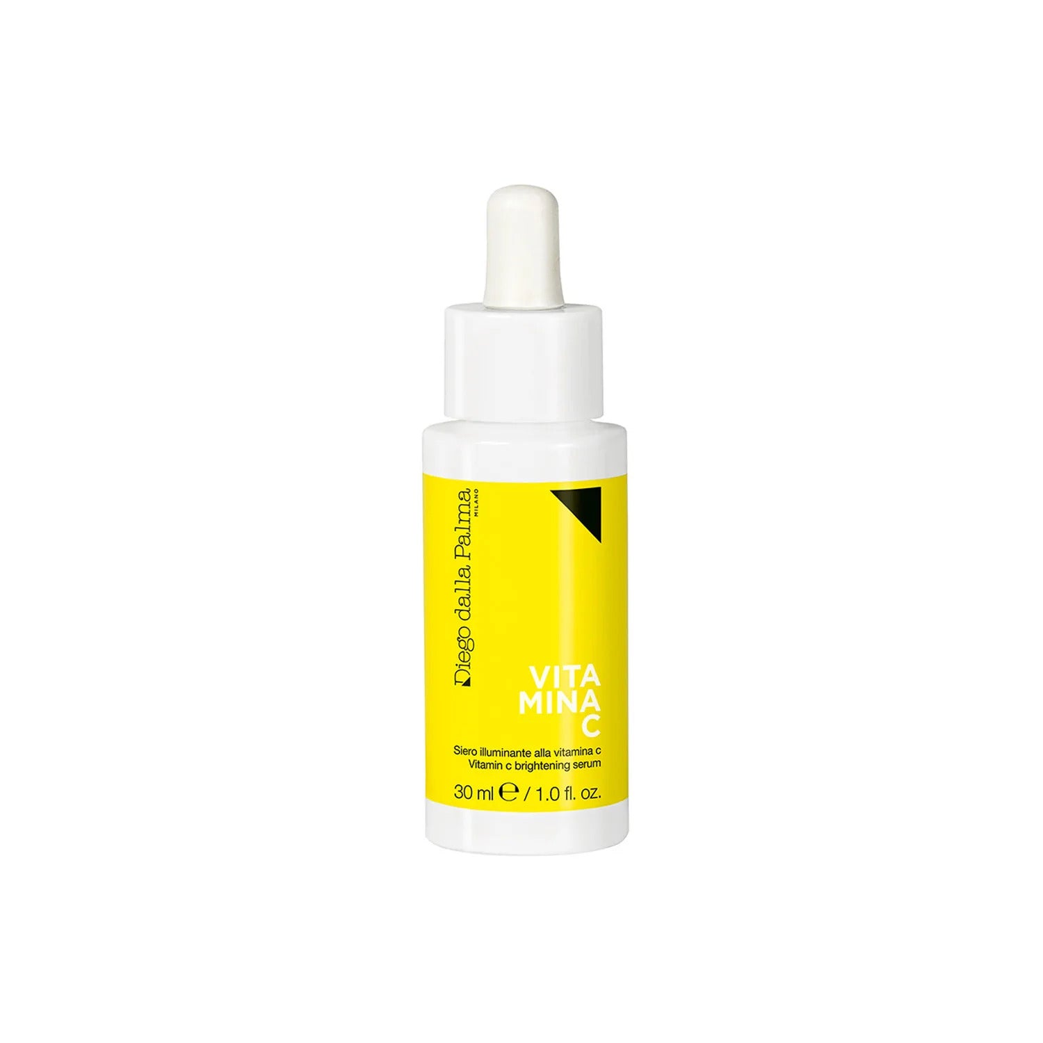 Diego Dalla Palma, Vitamina C, Niacinamidă, Luminare, Zi & Noapte, Ser, Pentru față și gât, 30 ml - Olmarkt