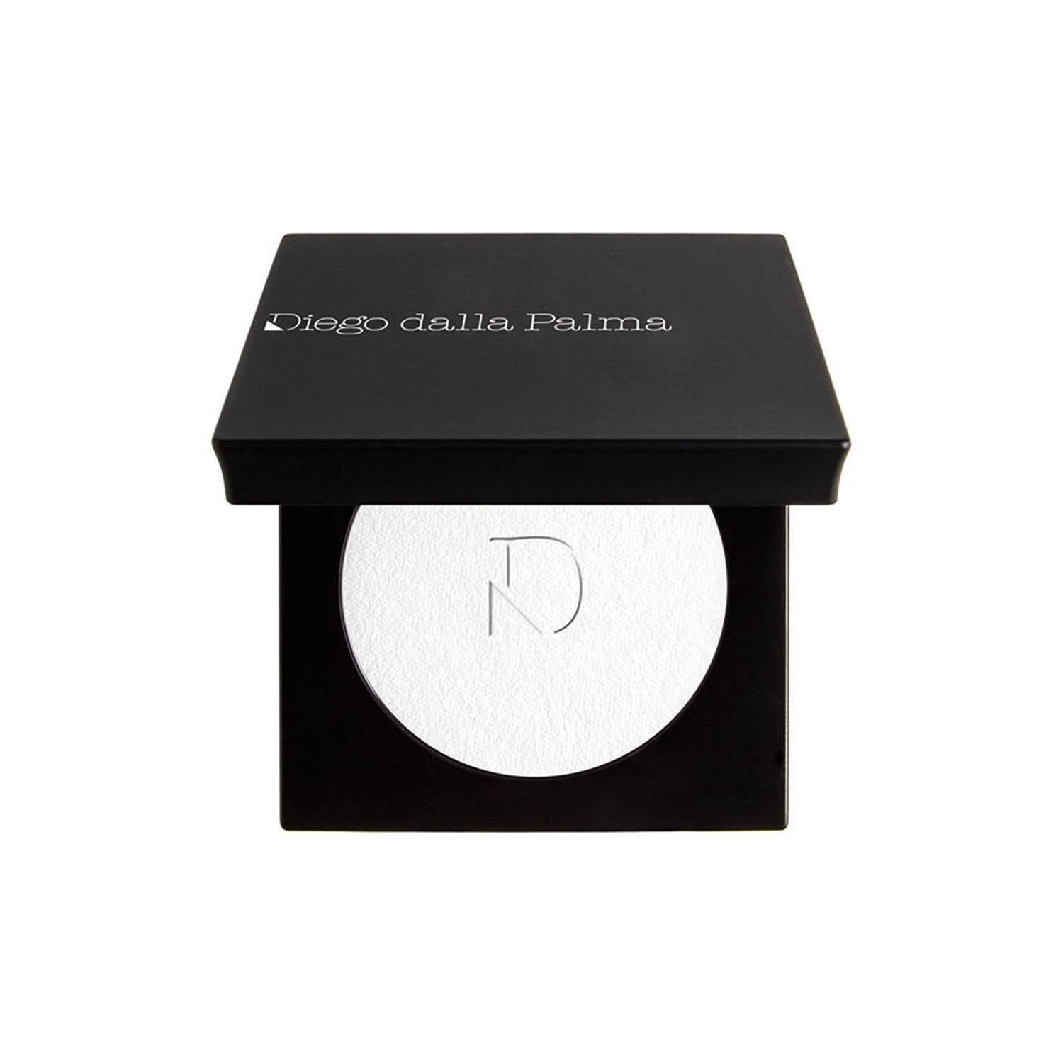 Diego Dalla Palma, Makeup Studio, Vitamina E, Fard de ochi compact, 151, Alb optic, 3 g