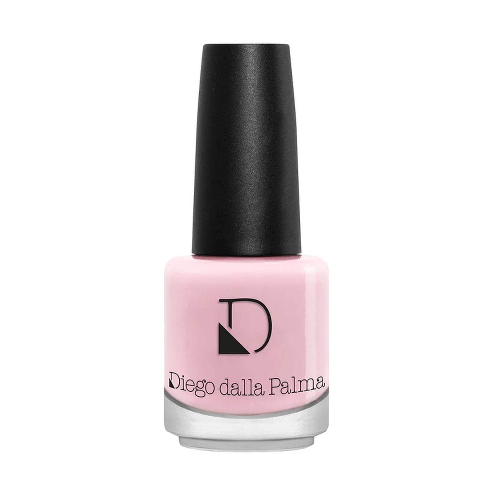 Diego Dalla Palma, Makeup Nails, Fără toluen, Semitransparent, Lac de unghii, 205, Limonadă roz, 14 ml - Olmarkt
