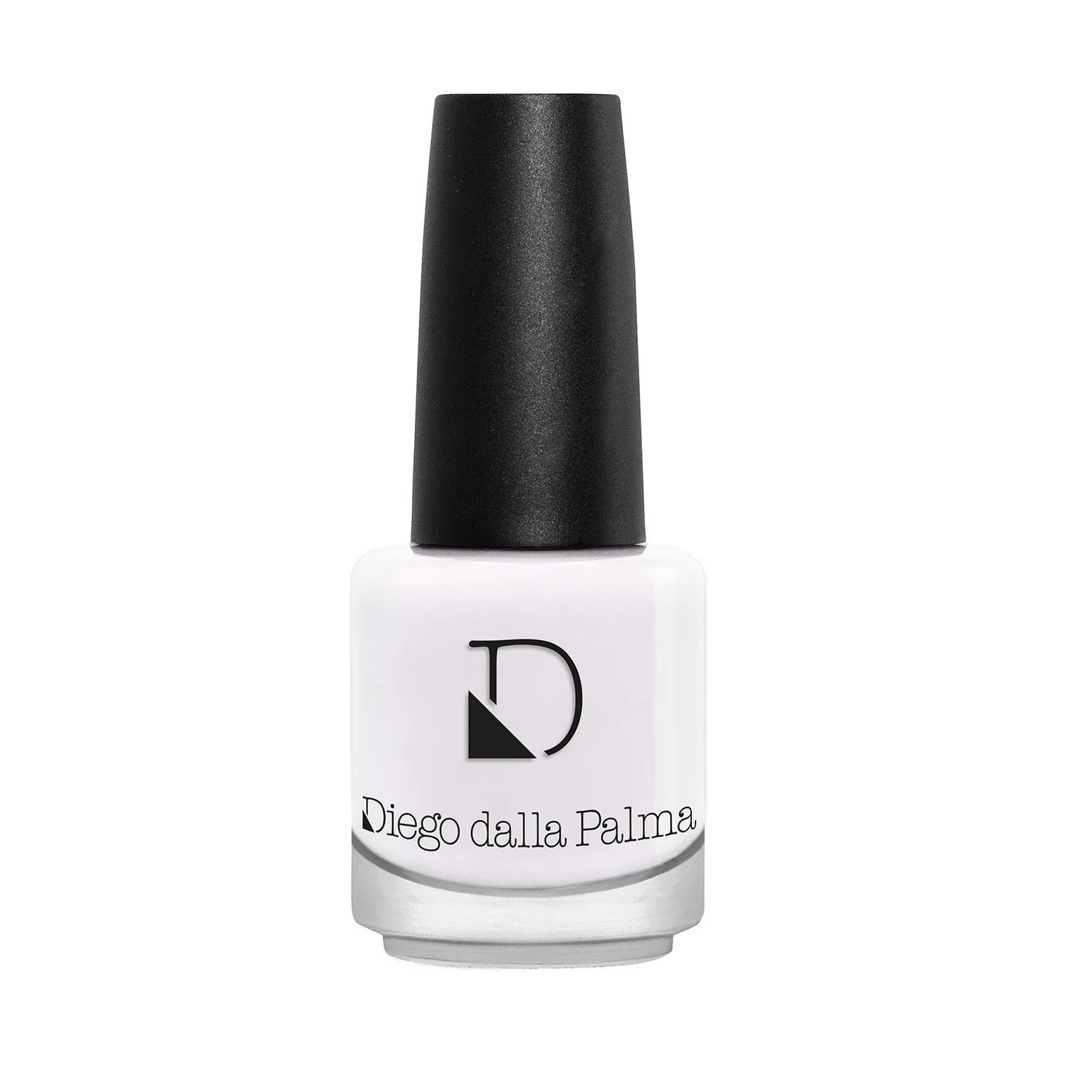 Diego Dalla Palma, Makeup Nails, Fără toluen, Acoperire completă, Lac de unghii, 206, Casa Albă, 14 ml - Olmarkt