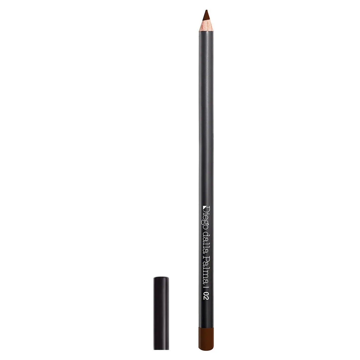 Diego Dalla Palma, Diego Dalla Palma, Culoare, Creion eyeliner gel, 02, 1.5 g - Olmarkt