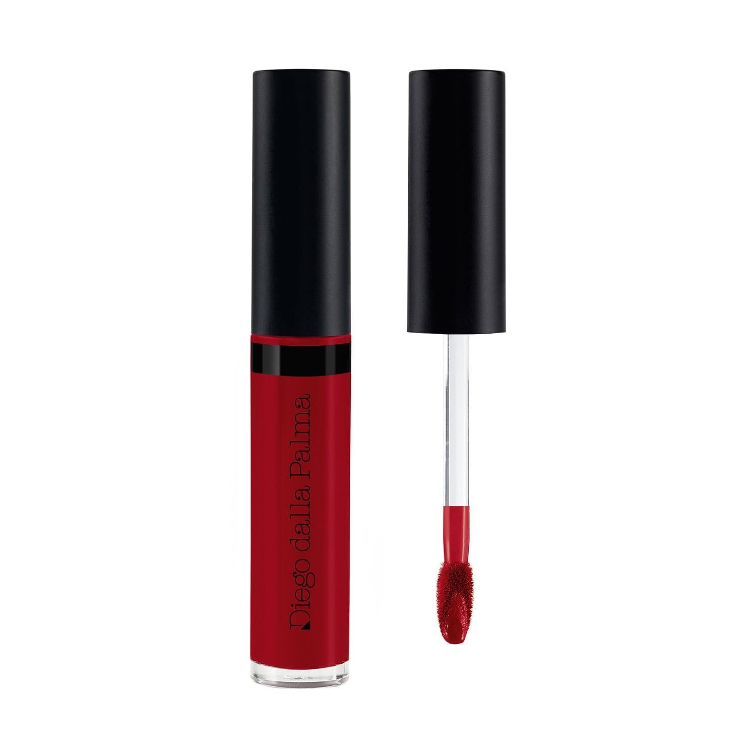 Diego Dalla Palma, Geisha Lift, Mat, Ruj lichid, 12, 6.5 ml - Olmarkt