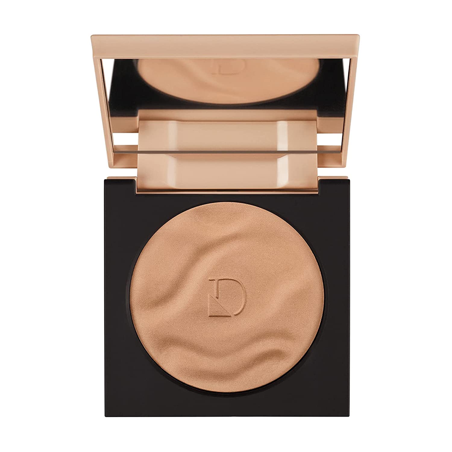 Diego Dalla Palma, Hydra Butter, Vitamina E, Pudră compactă, 42, Bej cald, 11 g