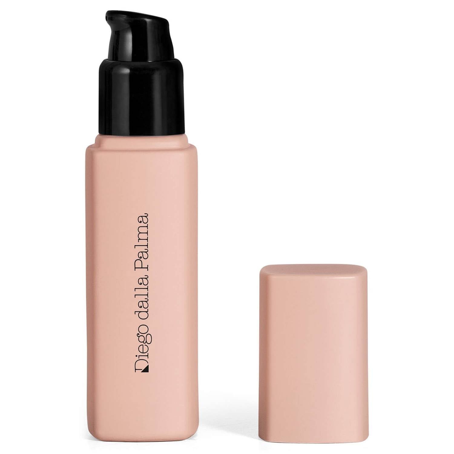 Diego Dalla Palma, Nudissimo, Finisaj mat, Fond de ten lichid, 245N, 30 ml