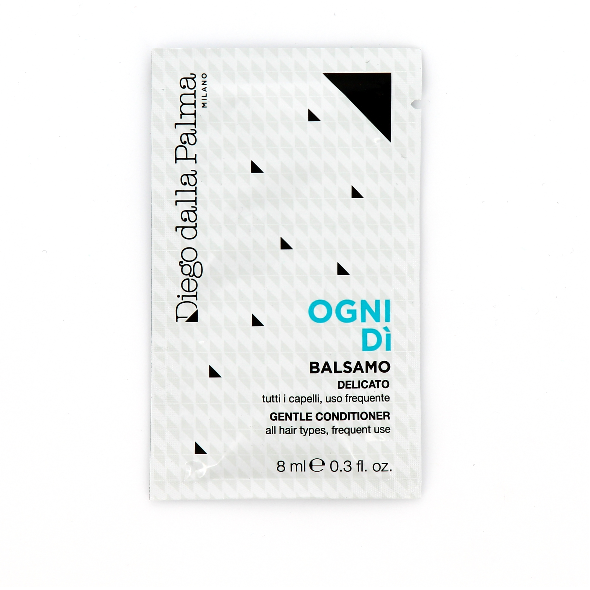 Diego Dalla Palma, Ognidi, Balsam de păr, Pentru revitalizare, 14x, 8 ml - Olmarkt
