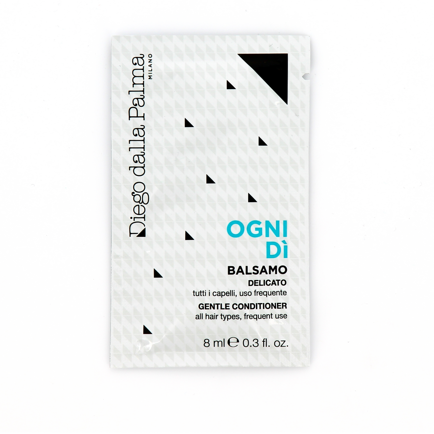 Diego Dalla Palma, Ognidi, Balsam de păr, Pentru revitalizare, 14x, 8 ml - Olmarkt