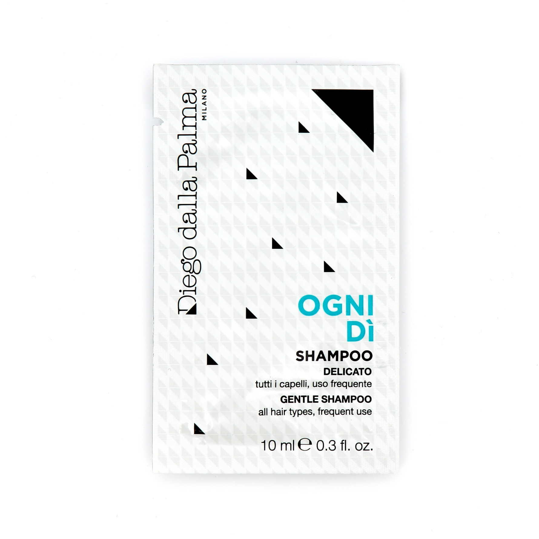 Diego Dalla Palma, Ognidi, Șampon pentru păr, Pentru revitalizare, 14x, 10 ml - Olmarkt