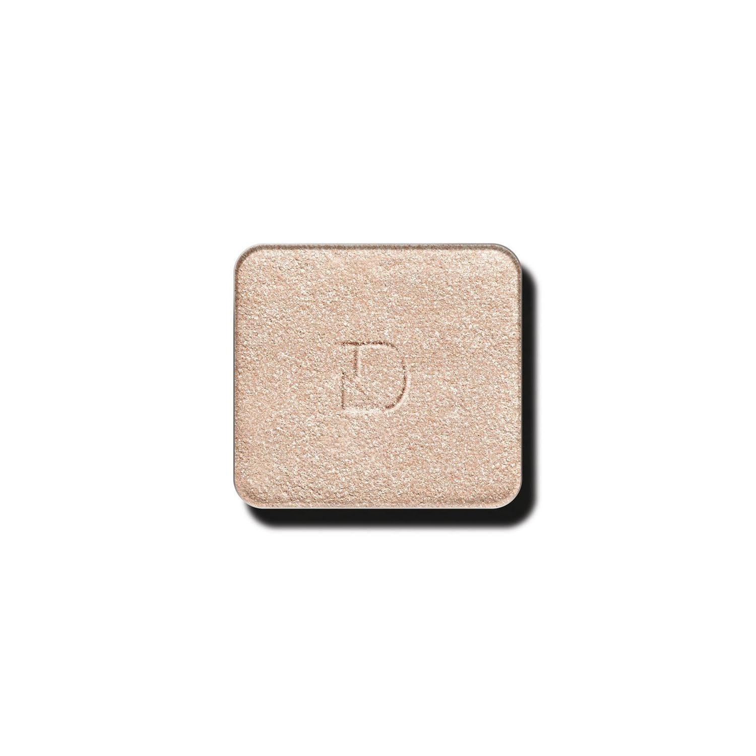 Diego Dalla Palma, Pearly, Fard de ochi pudră, 118, Bej sclipitor, 1 nuanță, Reumplere, 2 g