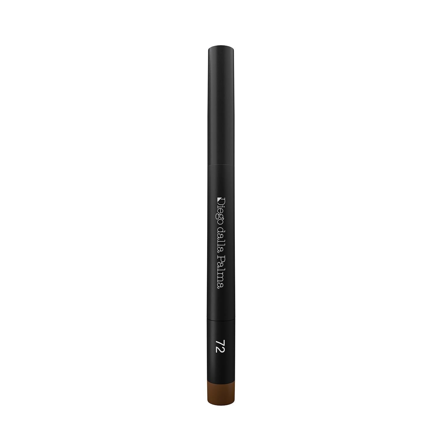 Diego Dalla Palma, Shadow Line, Retractabil, Creion de ochi Kajal, 72, Maro, 0.8 g