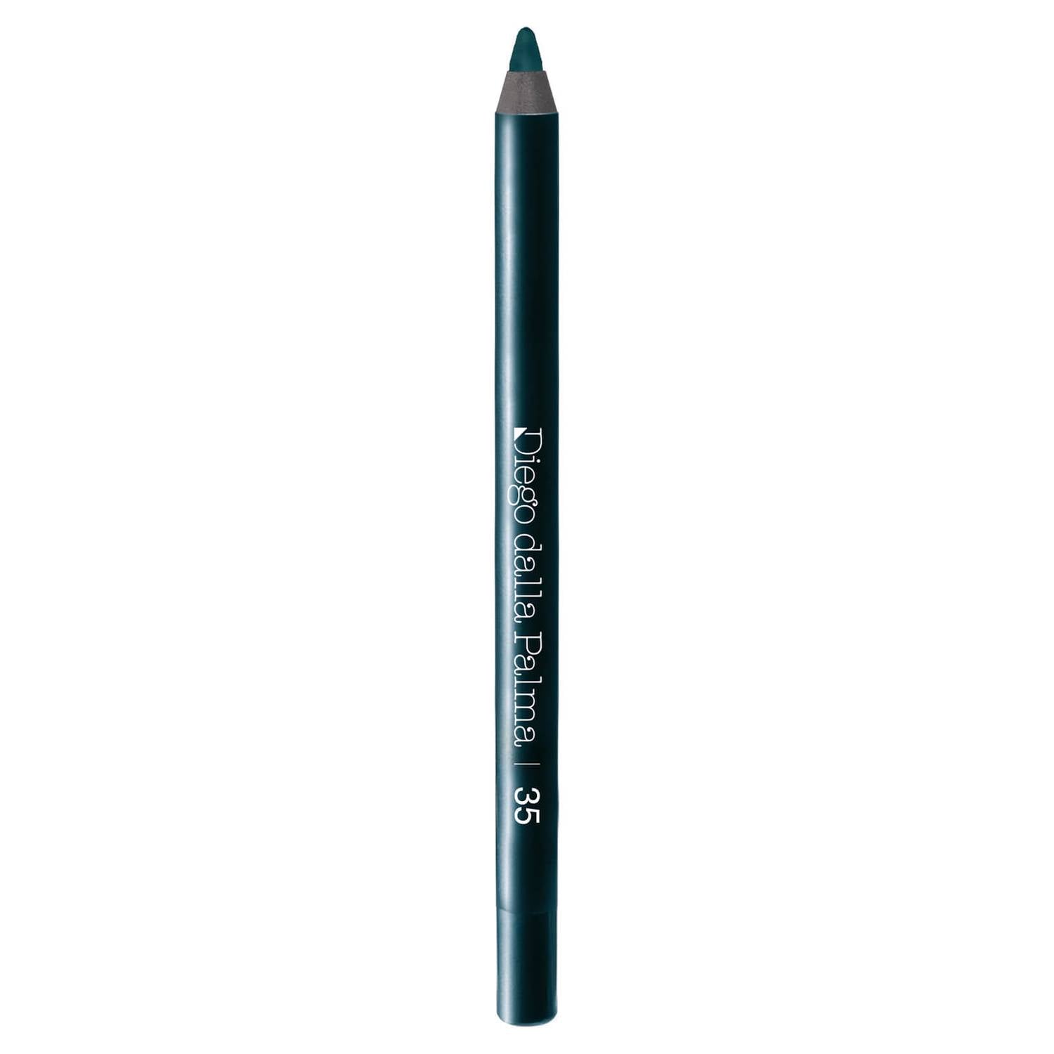 Diego Dalla Palma, Stay On Me, Precis, Creion eyeliner gel, 35, 1.2 g