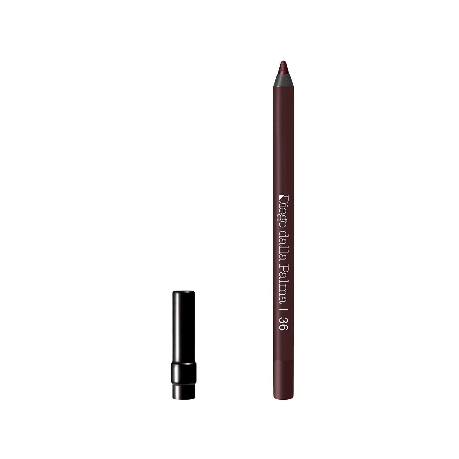 Diego Dalla Palma, Stay On Me, Precis, Creion eyeliner gel, 36, 1.3 g - Olmarkt
