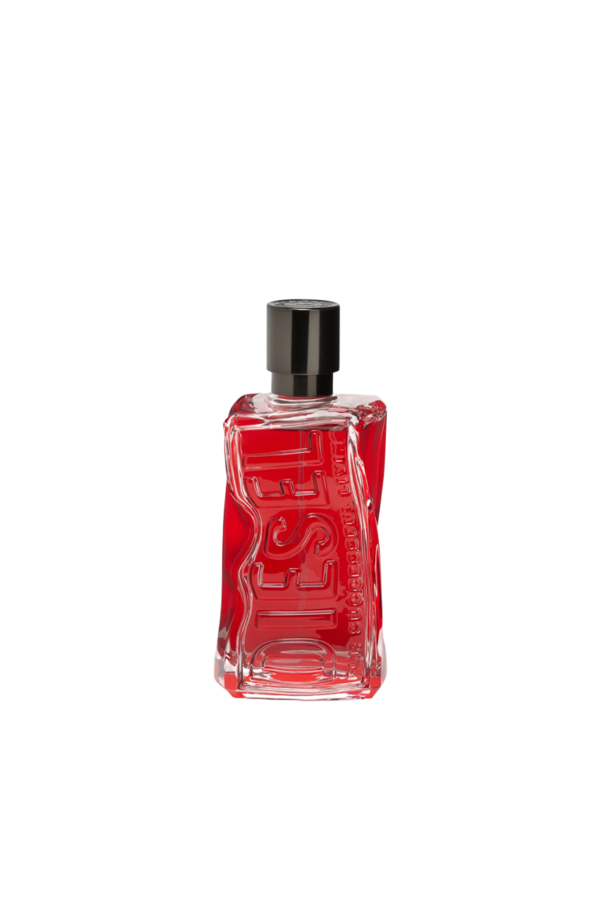 Diesel, D Red, Apă de parfum, Pentru bărbați, 100 ml