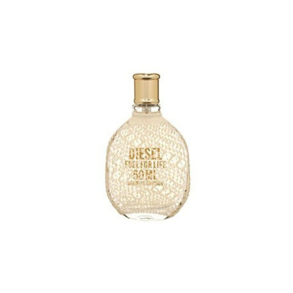 Diesel, Fuel for Life, Apă de parfum, Pentru femei, 50 ml - Olmarkt