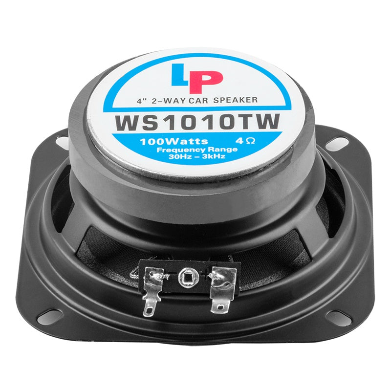 Difuzor auto 10 cm 4 inch 2 cai 100W 1buc