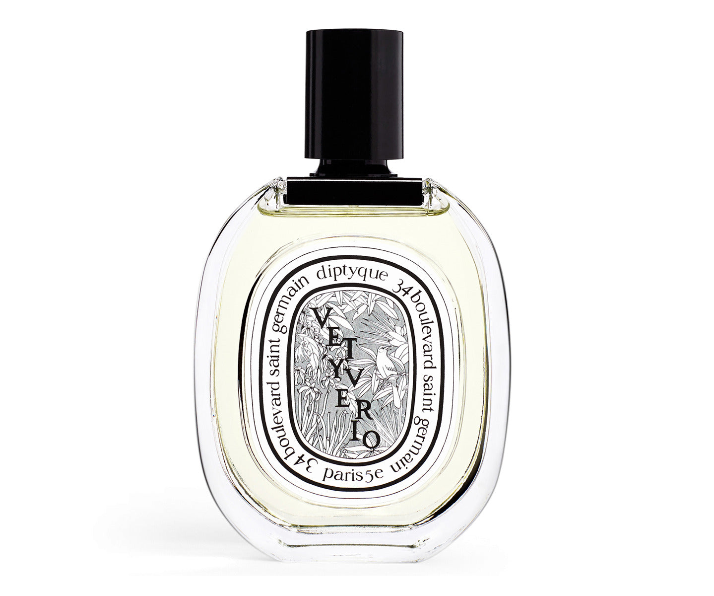 Diptyque, Vetyverio, Apă de toaletă, Unisex, 100 ml