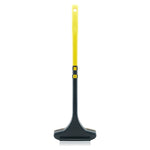 Perie de Spalat si Curatat Geamuri, Flippy, pentru Plase si Suprafete Diverse, 46x16x5 cm, Verde-Galben