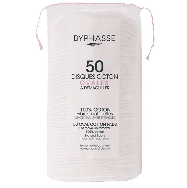 Dischete, Byphasse, Demachiante Ovale 50 buc