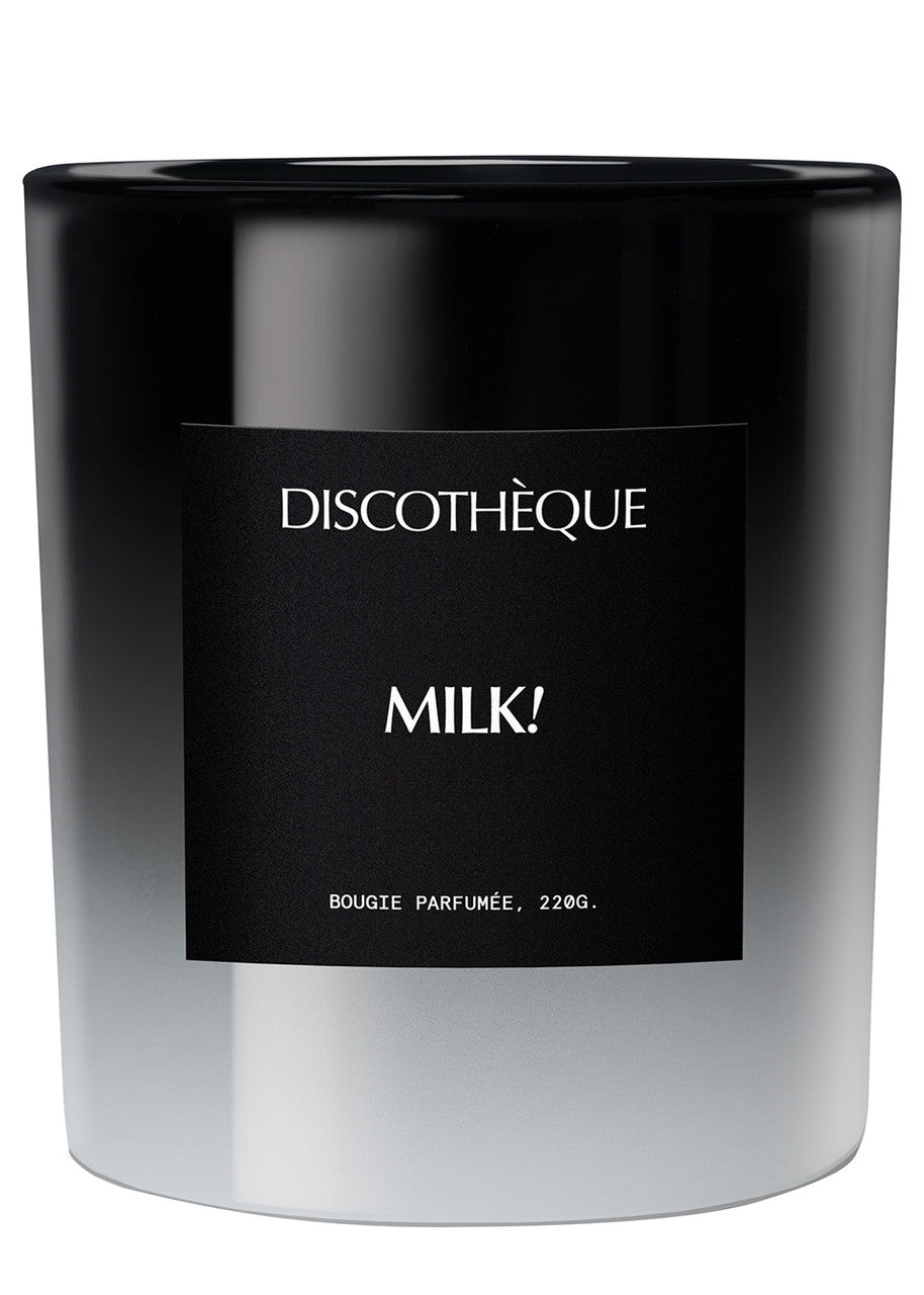Discoteque, Milk!, Scented Candle, 220 g