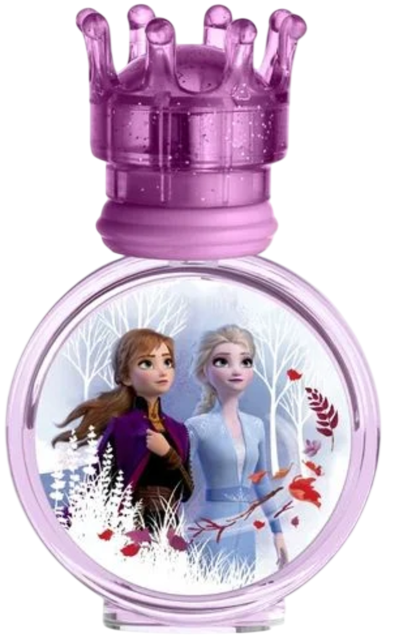 Disney, Frozen 2, Apă de toaletă, Pentru fete, 100 ml