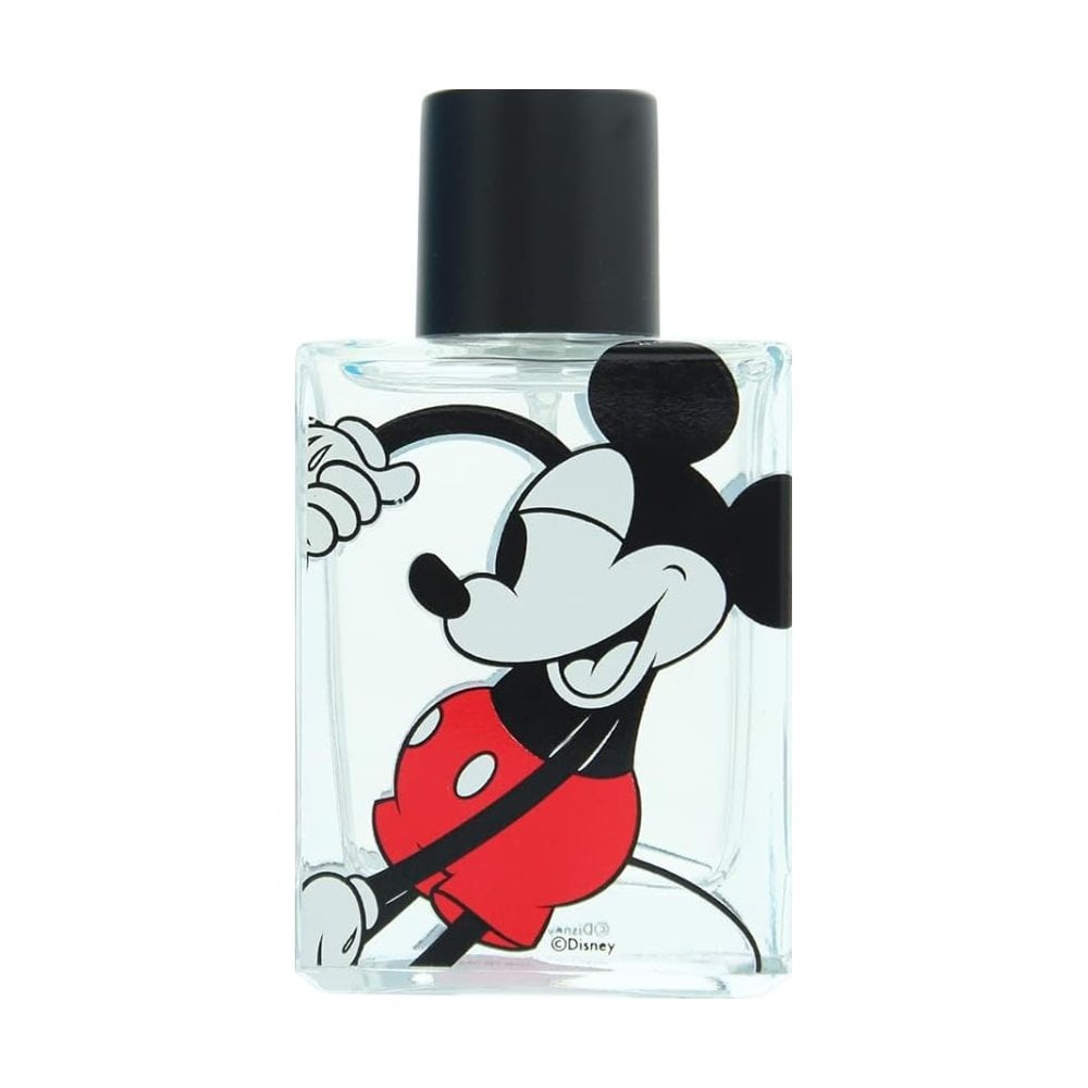 Disney, Mickey Mouse I Love U, Apă de parfum, Unisex, 50 ml