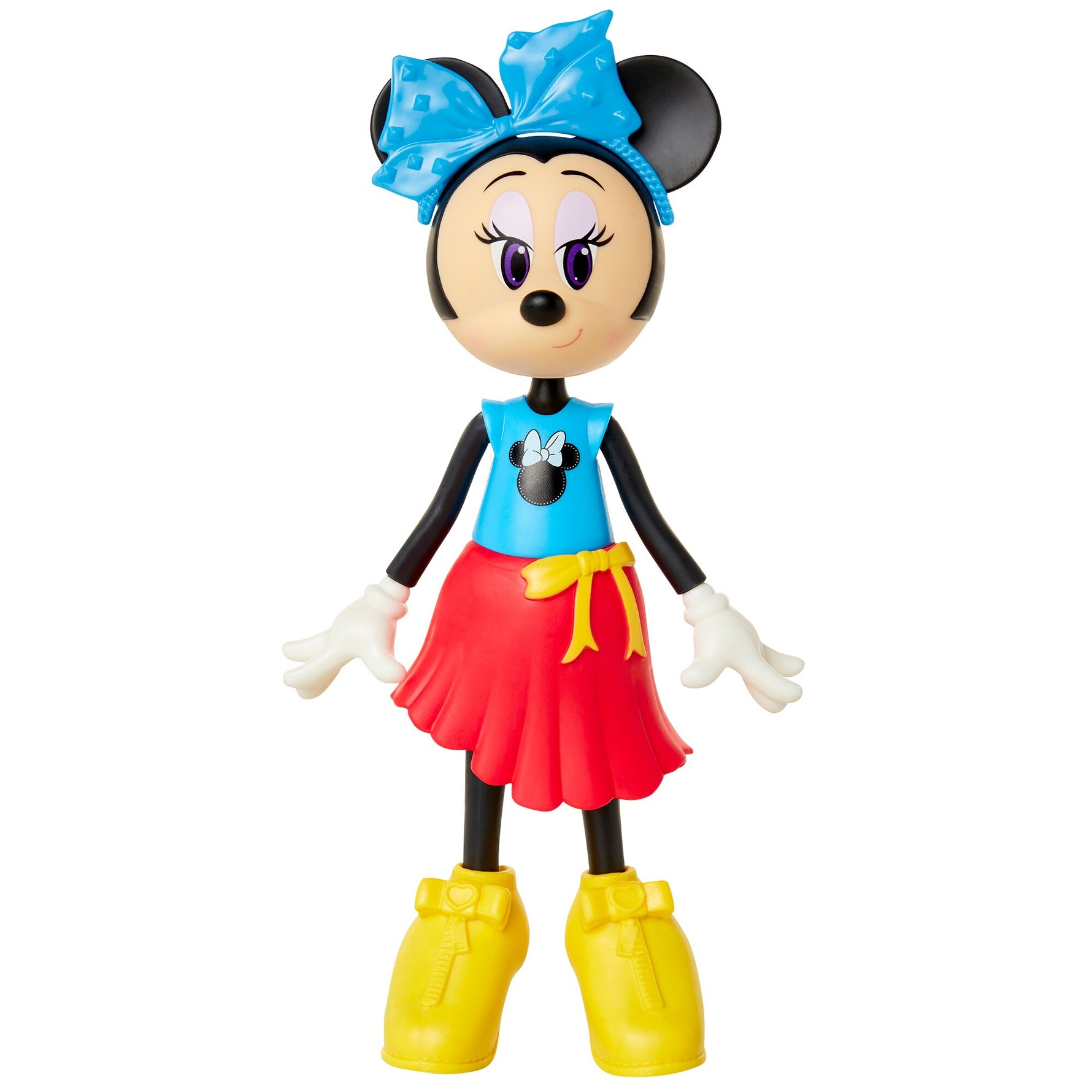 Disney, Minnie Mouse, Păpușă, Dulce și Stilat, Pentru fete - Olmarkt