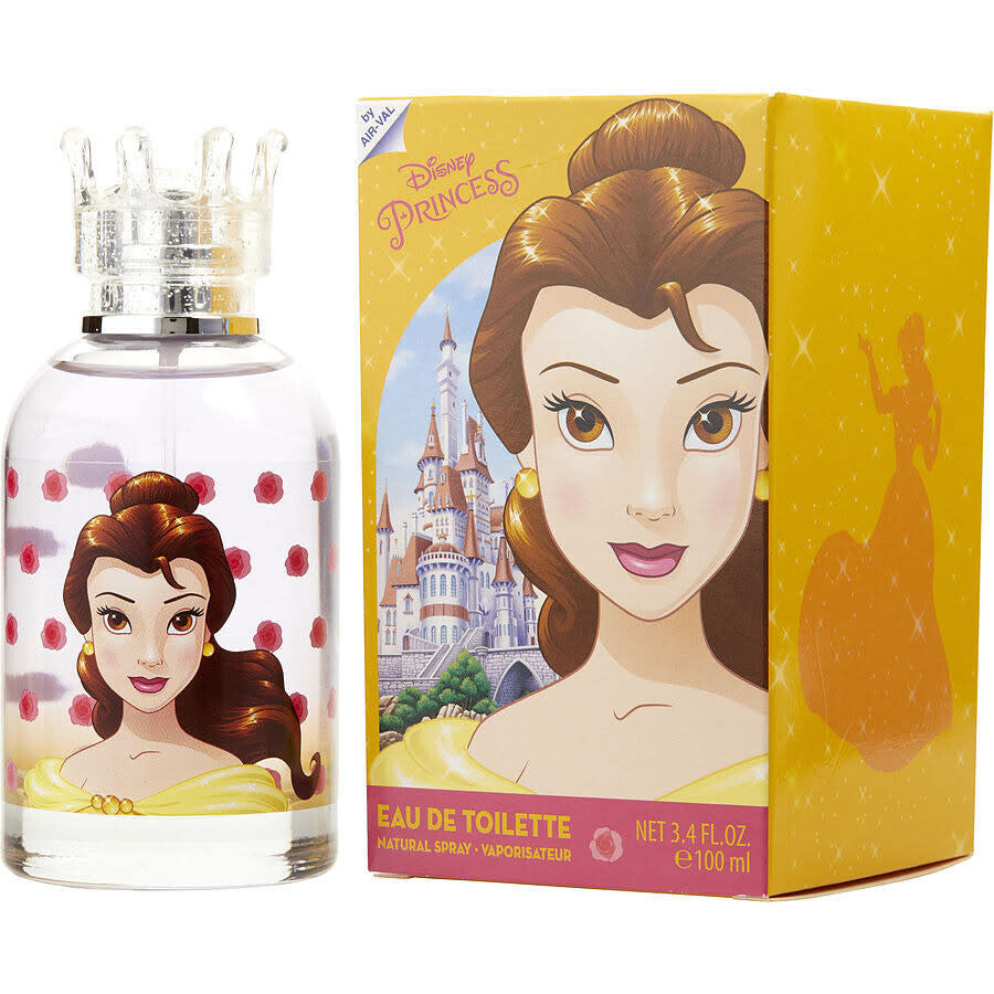 Disney, Princess Belle, Apă de toaletă, Pentru fete, 100 ml
