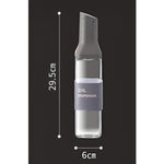 Dispenser pentru Ulei, Flippy, Deschidere si Inchidere Automata a Rezervorul, cu Inductie Gravitationala, 500 ml,