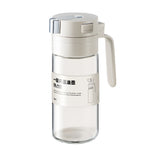 Dispenser pentru Ulei, Flippy, Deschidere si Inchidere Automata a Rezervorul, cu Inductie Gravitationala, 550 ml,