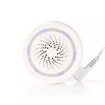 Dispozitiv de alarma cu conexiune WiFi 85dB Nedis