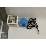 Dispozitiv de Tonifiere Faciala, Flippy, din Silicon, Corectare Mandibula/Maxilar, Albastru