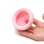 Dispozitiv Terapeutic Sputa, Flippy, Cupa pentru Terapie Toracica, Dispozitiv de Eructare, pentru Sugari si Copii, 7.5