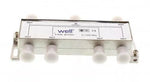 Distribuitor semnal TV 6 cai 1000Mhz Well