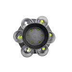 Dozator Hexagonal cu Suport pentru Shoturi, Flippy, 6 Pahare, Set Complet cu Ambalaj si Cutie, Dispenser, Divizor, Joc