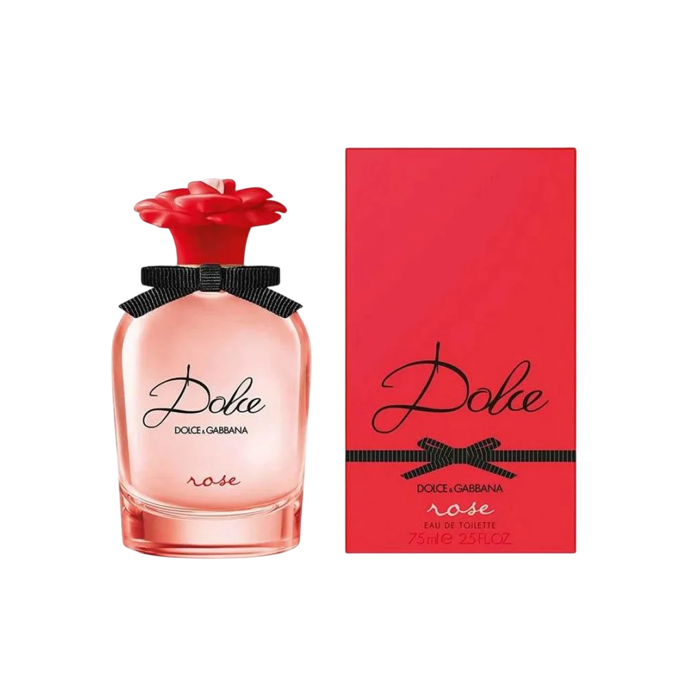 Dolce & Gabbana, Dolce Rose, Apă de toaletă, Pentru femei, 75 ml