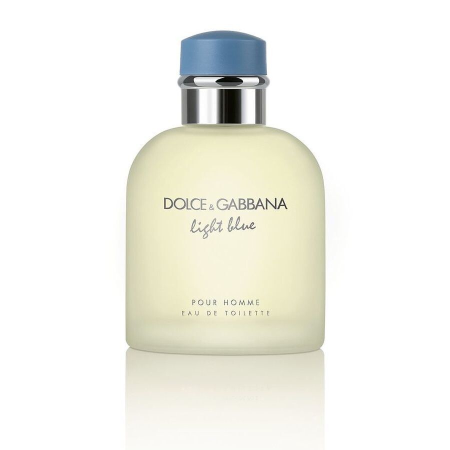 Dolce & Gabbana, Light Blue, Apă de toaletă, Pentru bărbați, 200 ml