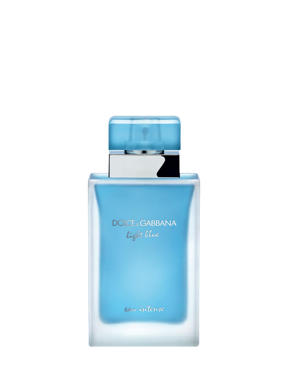 Dolce & Gabbana, Light Blue Eau Intense, Apă de parfum, Pentru femei, 25 ml