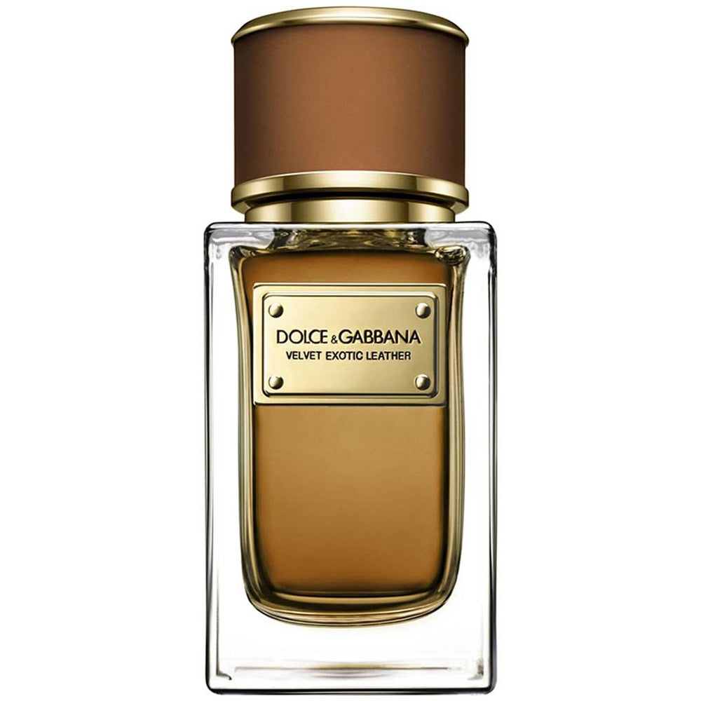 Dolce & Gabbana, Velvet Exotic Leather, Apă de parfum, Unisex, 100 ml